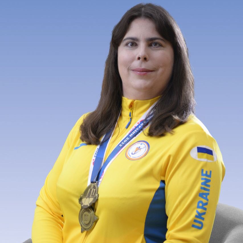 Асєєва Ніна