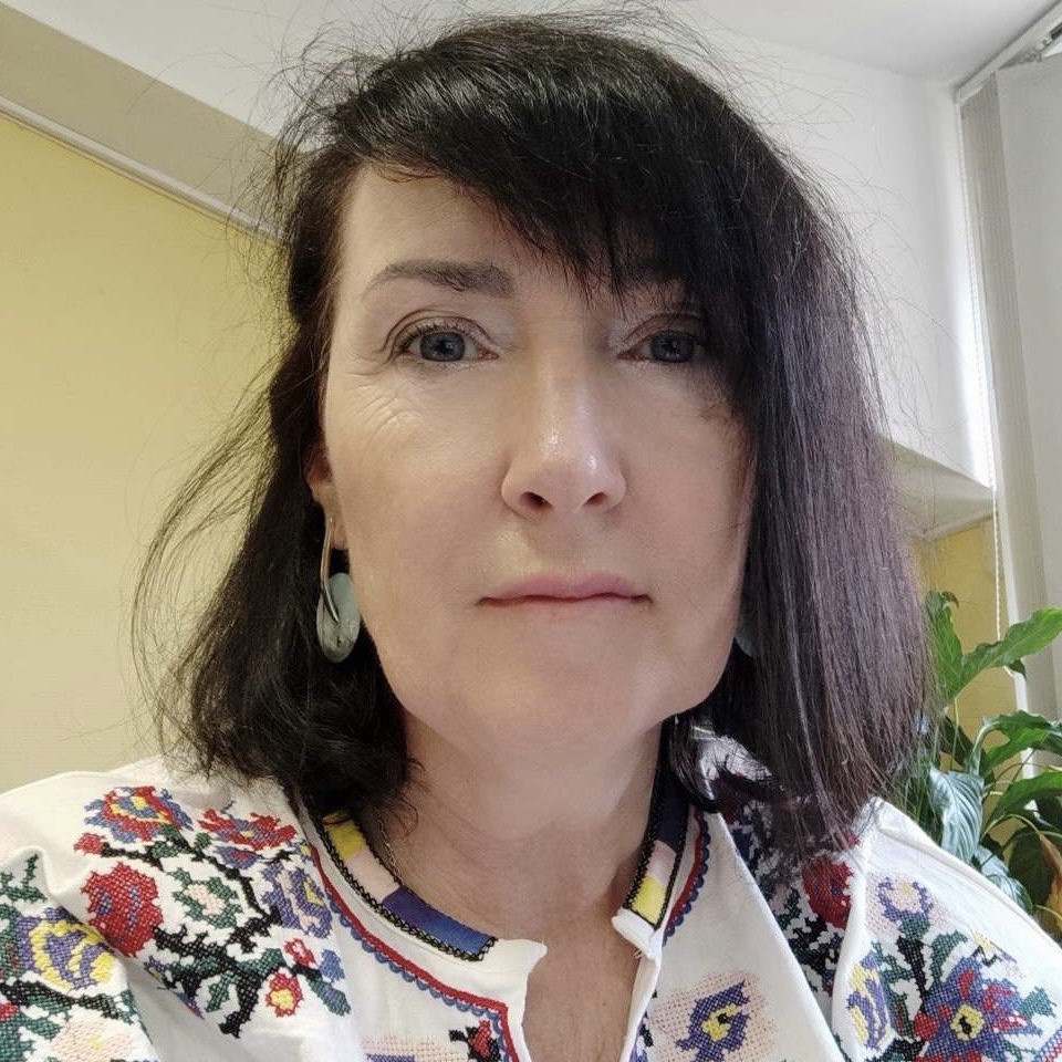 Олена Давидова
