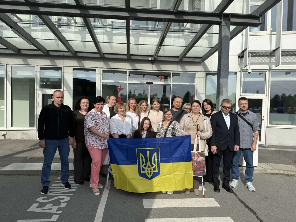 Рівні права та гідні умови для всіх: делегація НАІУ виступила в МЗС Данії 6