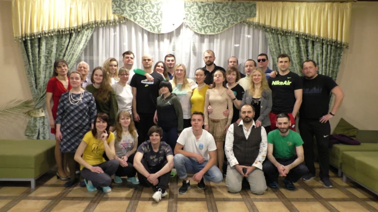 Фізкультурно-спортивний реабілітаційний збір для (молоді) осіб з порушеннями зору 